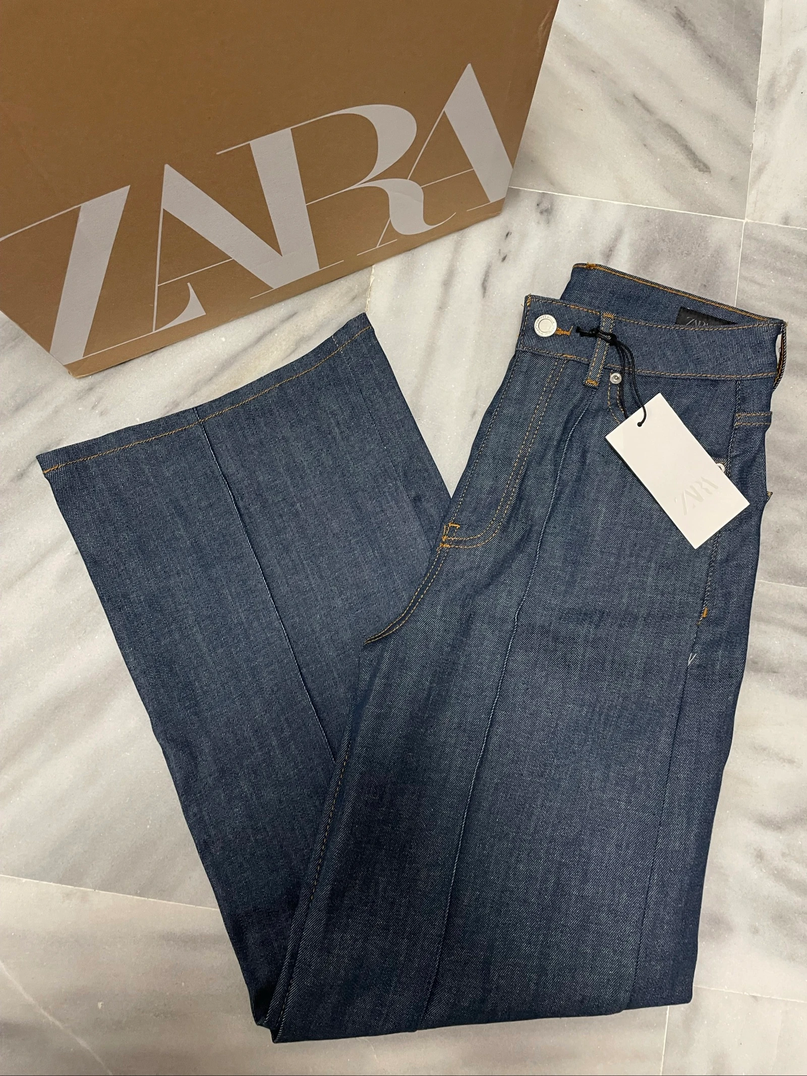 jeans zara – photo 4